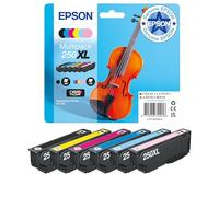 EPSON Multipack 6-colours 250XL Ink