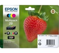 Epson Strawberry Multipack 4-colours 29 Claria Home Ink