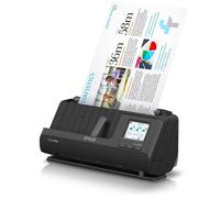 Epson Network Scanner ES-C380W, Compact A4 Business Scanner with Low Power Consu