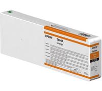 Epson Orange Ink Cartridge 700ml - C13T804A00