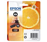 Epson Oranges C13T33614010 ink cartridge 1 pc(s) Original Photo black