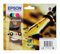 Epson Original 16 Series Pen and Crossword Multipac