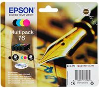 Epson Original 16 Series Pen and Crossword Multipac