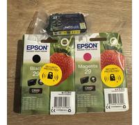 Epson Strawberry Multipack 4-colours 29 Claria Home Ink