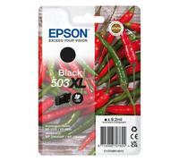 Epson original 503XL ink black C13T09R14010 Chillies