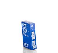 Epson Original C43S015376 / ERC-38-BR for ERC 34 Premium Nylon Strap, Black, Red