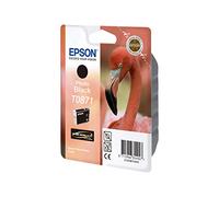 Original Epson Ink Cartridge T0871 Black For Stylus Photo R 1900
