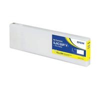Epson ORIGINAL DYE SJIC30P(Y) - AMARILLO C7500G Epsoriginal Dye Sjic30py - Amari