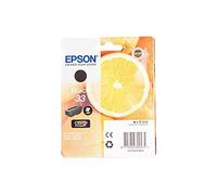 Epson original - Epson Expression Premium XP-630 Series (33 / C 13 T 33314010) - Ink cartridge black - 250 Pages - 6,4ml