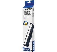Epson Original Fabric Print Ribbon, Black, Genuine