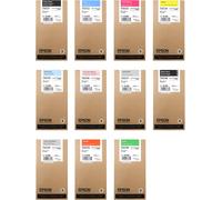 Epson T6531 Photo Black Ink Cartridge (200ml)
