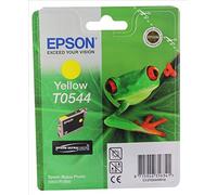 Epson Ink Cartridge T0544 Original Yellow