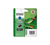 Epson Original Ink Cartridge T0549 Blue