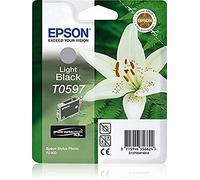 Epson Original SR2400 Light Black Ink Cart, Genuine