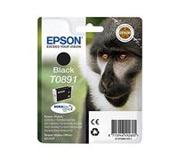 Epson Original T0891 Black Ink Cartridge