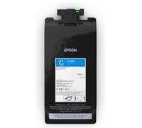 Epson P-Series Cyan IIPS Ink 1600ml. Black ink type: Pigment-based ink Supply type: Single pack Colour ink volume: 1600 ml Printing colours: Cyan Quantity per pack: 1 pc(s)