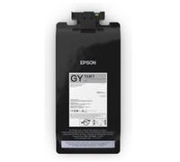 Epson P-Series Gray IIPS Ink 1600ml. Black ink type: Pigment-based ink Supply type: Single pack Colour ink volume: 1600 ml Printing colours: Grey Quantity per pack: 1 pc(s)