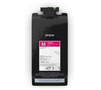 Epson P-Series Magenta IIPS Ink 1600ml. Black ink type: Pigment-based ink Supply type: Single pack Colour ink volume: 1600 ml Printing colours: Magenta Quantity per pack: 1 pc(s)