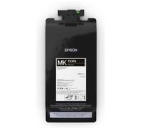 Epson P-Series Matte Black IIPS Ink 1600ml. Black ink type: Pigment-based ink Supply type: Single pack Colour ink volume: 1600 ml Printing colours: Black Quantity per pack: 1 pc(s)