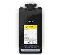 Epson P-Series Yellow IIPS Ink 1600ml. Colour ink type: Pigment-based ink Supply type: Single pack Colour ink volume: 1600 ml Printing colours: Yellow Quantity per pack: 1 pc(s)