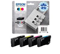 Epson Padlock Multipack 4-colours 35 DURABrite Ultra Ink