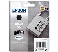 Epson Padlock 35 DURABrite Ultra Single Black Ink