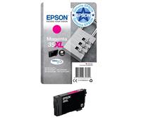 Epson 35XL Ink Cartridge DURABrite Ultra High Yield Padlock Magenta