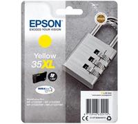 Epson T359440 Original Yellow Epson 35XL Ink Cartridge (T3594) Printer Cartridge