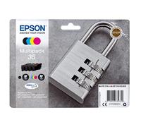 Epson Padlock Multipack 4-colours 35 DURABrite Ultra Ink