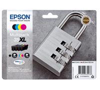 Epson Padlock Multipack 4-colours 35XL DURABrite Ultra Ink