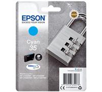 Epson T358240 Original Cyan Epson 35 Ink Cartridge (T3582) Printer Cartridge