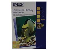 Epson A4 Premium Glossy Photo Paper (Pack of 20)