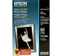 Epson S041944 13x18cm Ultra Glossy 50 Sheets