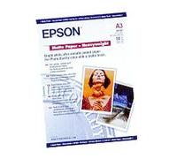 Epson A3 Matte Paper - Heavyweight, S041261