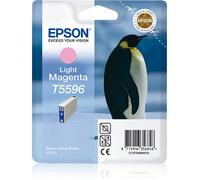 Epson Penguin Singlepack Light Magenta T5596