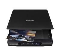 Epson Perfection V 39 Ii Photo And Document Scanner, Black
