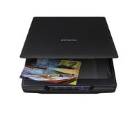 Epson Flatbed Scanner Perfection V39 II, 4800 dpi, Color Photo & Document, Scan-to-Cloud, USB