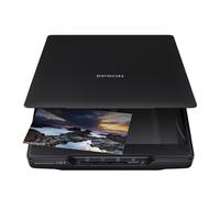 Epson Perfection V39 II Photo and Document Scanner, Black