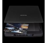 Epson Perfection V39II 4800 x 4800 DPI A4 Black Flatbed Scanner