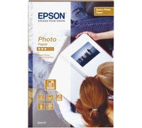 Epson Photo Paper, 10x15cm (4x6"), 190g/m², 70 Sheets