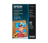 Epson Photo Paper Glossy - 10x15cm - 50 sheets