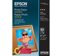 Epson Photo Paper Glossy 13x18cm (50 Sheets)