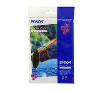 Epson Photo Paper S041234 10.2 X 15.2 Cm (4 X 6 Inches) 20 Sheets 194 G/M