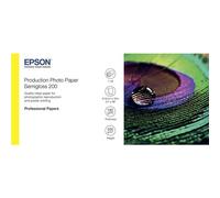 Epson Semigloss 200 photo paper White Semi-gloss