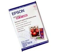 Epson Photo Quality Ink Jet Cards, 5 x 8", 188g/m², 30 Sheets