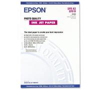 Epson Photo Quality Ink Jet Paper, DIN A3+, 102g/m2, 100 Sheets