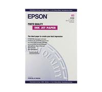 Epson Photo Quality Ink Jet Paper, DIN A3, 102g/m², 100 Sheets