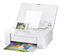 Epson PictureMate PM-400 Wireless Compact Color Photo Printer, white