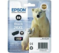 Epson 235F571 Original Black Epson 26XL Ink Cartridge (T2621) Printer Cartridge