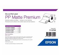 Epson 7113702 printer label White Self-adhesive printer label